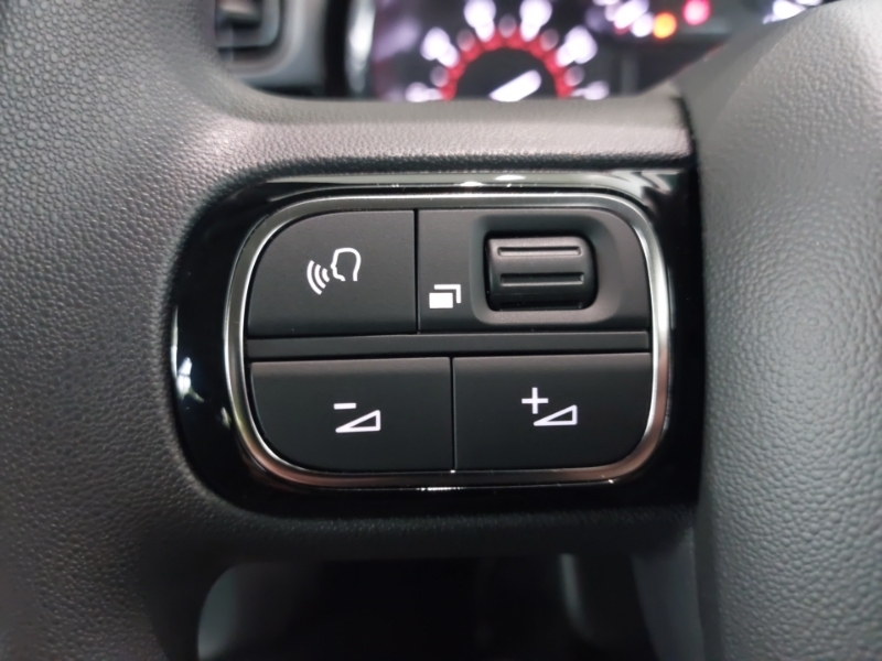 Citroen C3 1.2 Puretech Plus Euro 6 Ss Grey #12