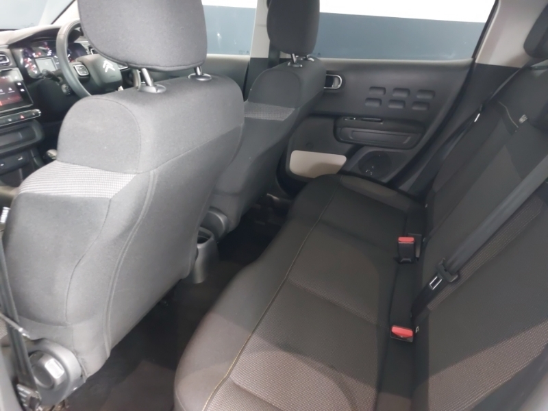 Citroen C3 1.2 Puretech Plus Grey #6