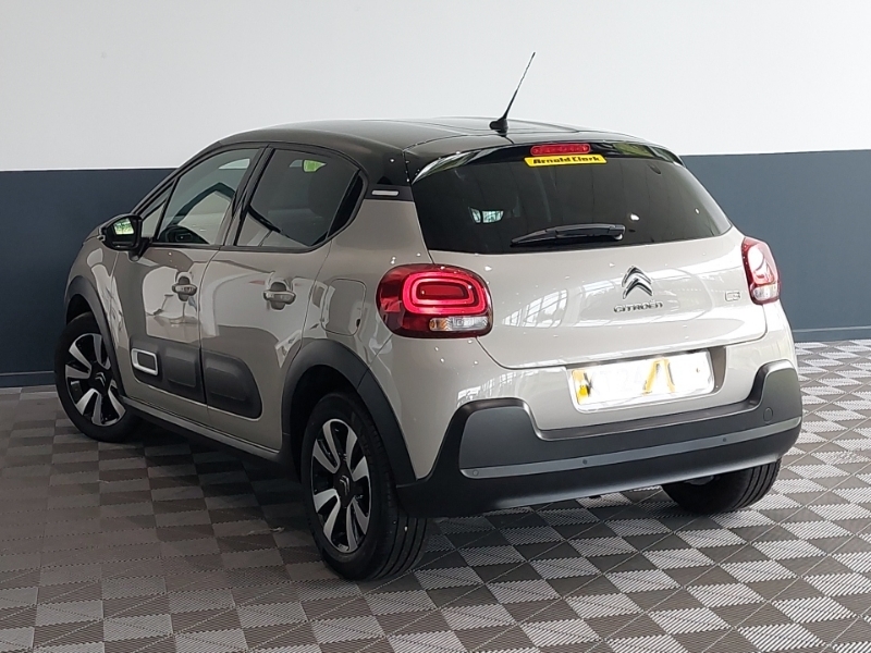 Citroen C3 1.2 Puretech Plus Grey #2