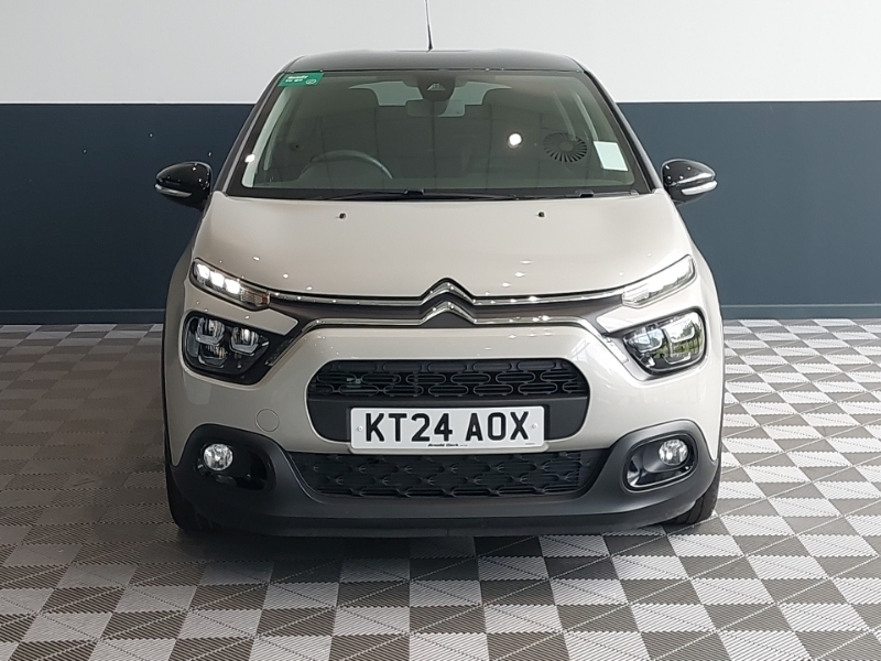 Citroen C3 1.2 Puretech Plus Euro 6 Ss Grey #14