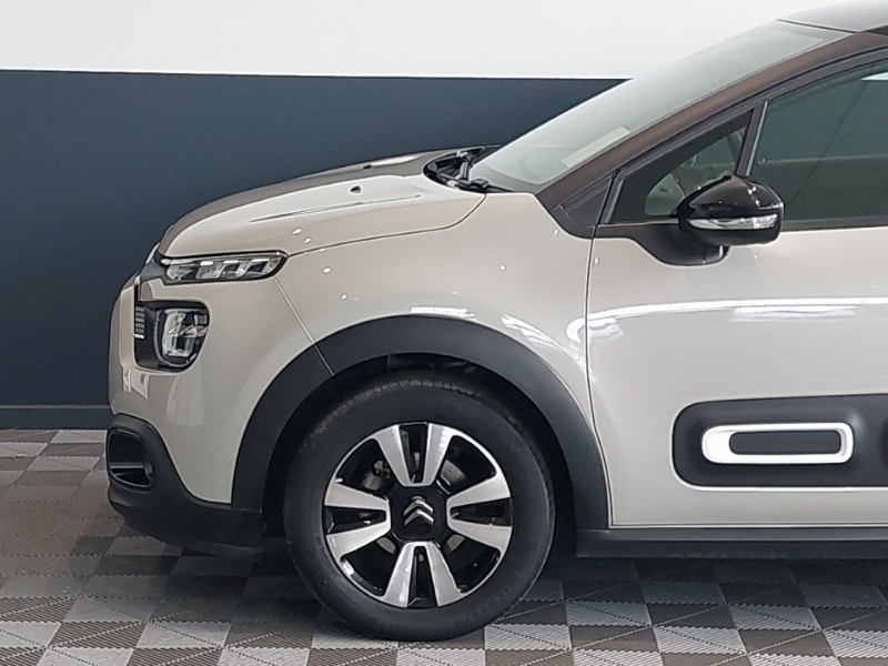 Citroen C3 1.2 Puretech Plus Euro 6 Ss Grey #19