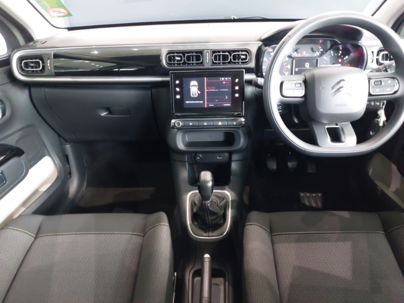 Citroen C3 1.2 Puretech Plus Grey #3