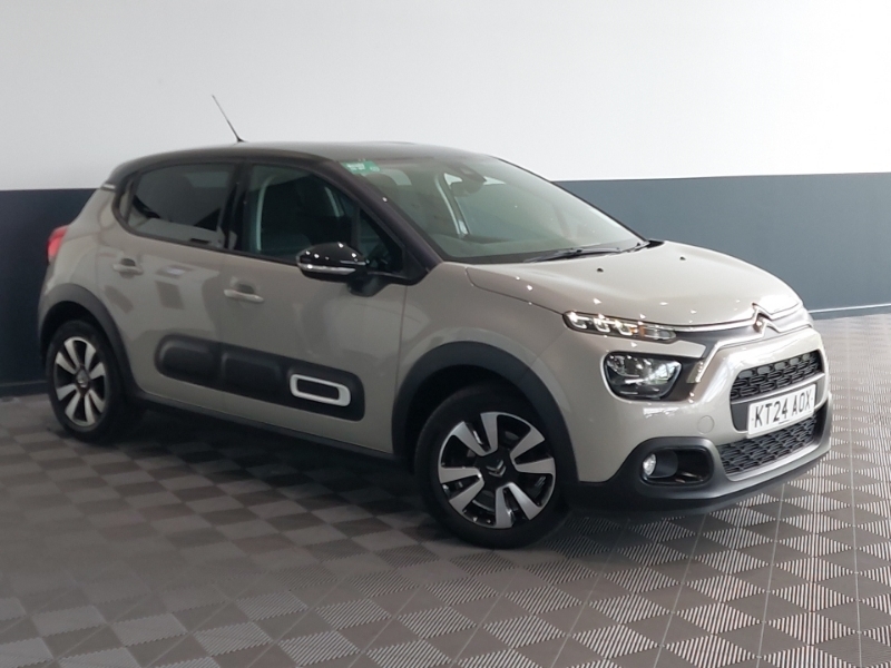 Citroen C3 1.2 Puretech Plus Euro 6 Ss Grey #7