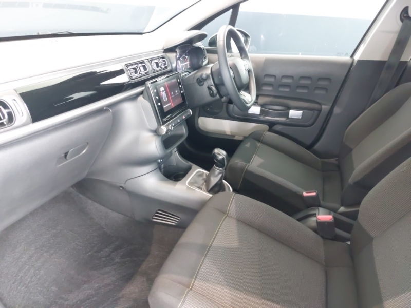 Citroen C3 1.2 Puretech Plus Grey #5