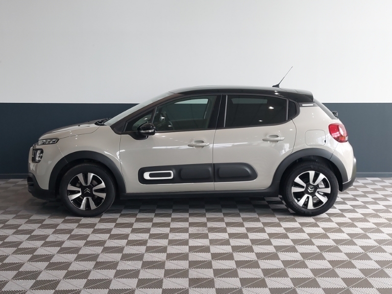 Citroen C3 1.2 Puretech Plus Grey #4