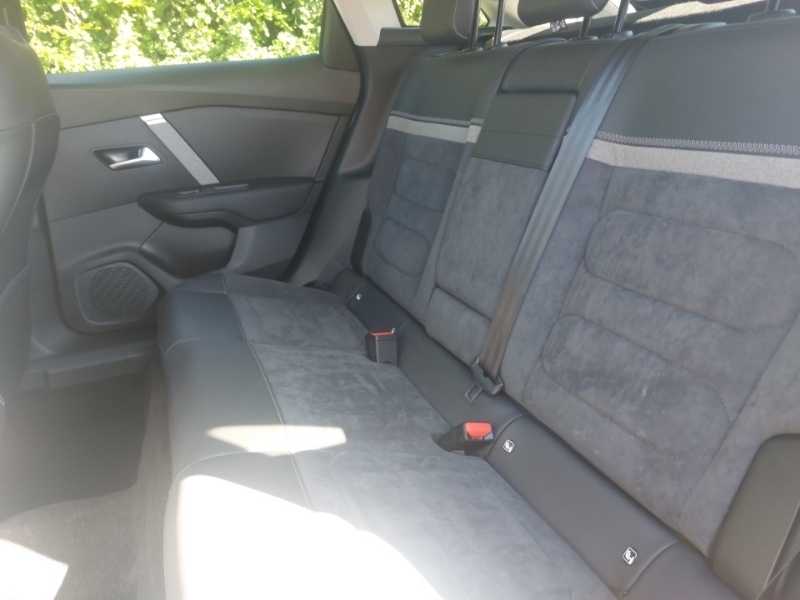 Citroen e-C4 100Kw E-series 50Kwh Grey #6