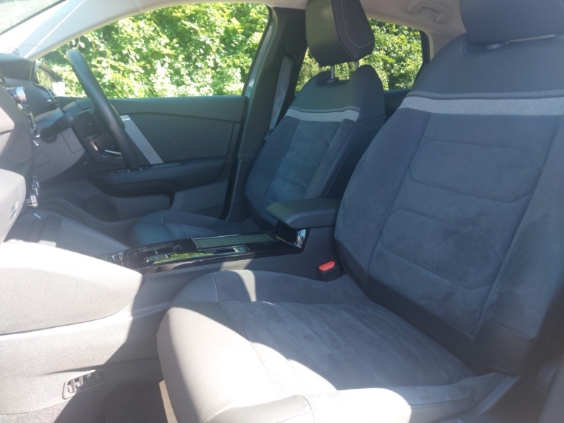 Citroen e-C4 100Kw E-series 50Kwh Grey #5