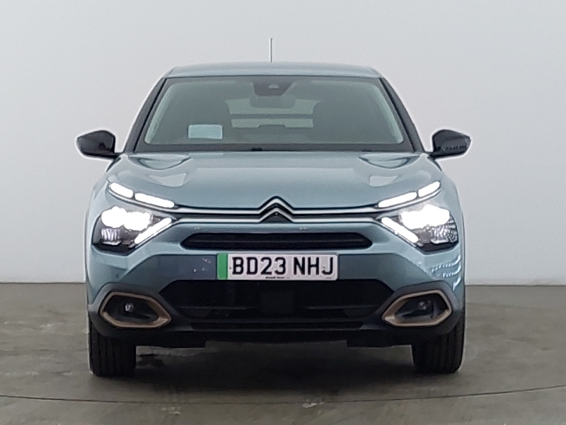 Citroen e-C4 100Kw Shine Plus 50Kwh Grey #14
