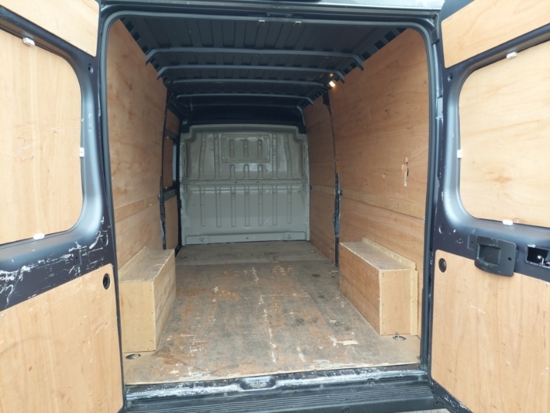 Citroen Relay 2.2L Enterprise Edition White #18