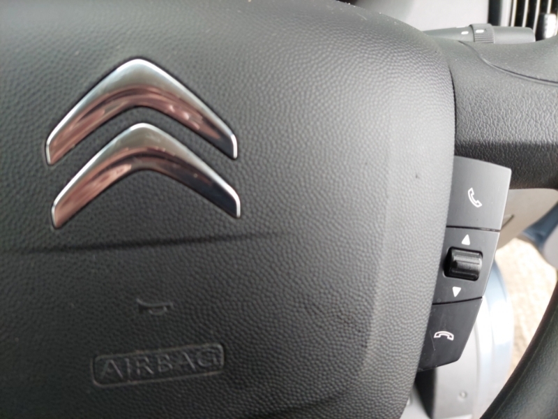 Citroen Relay 2.2L Enterprise Edition White #12