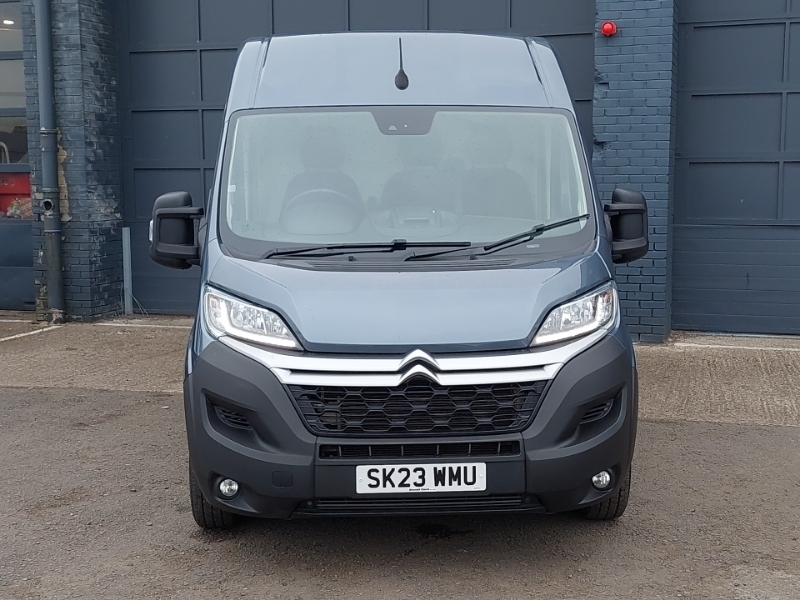 Citroen Relay 2.2L Enterprise Edition White #14