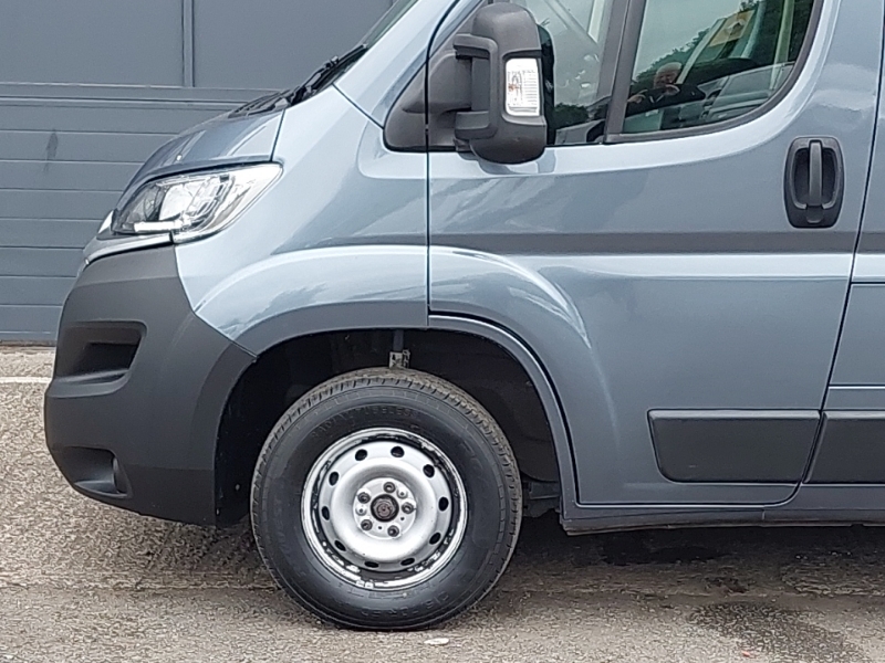 Citroen Relay 2.2L Enterprise Edition White #19