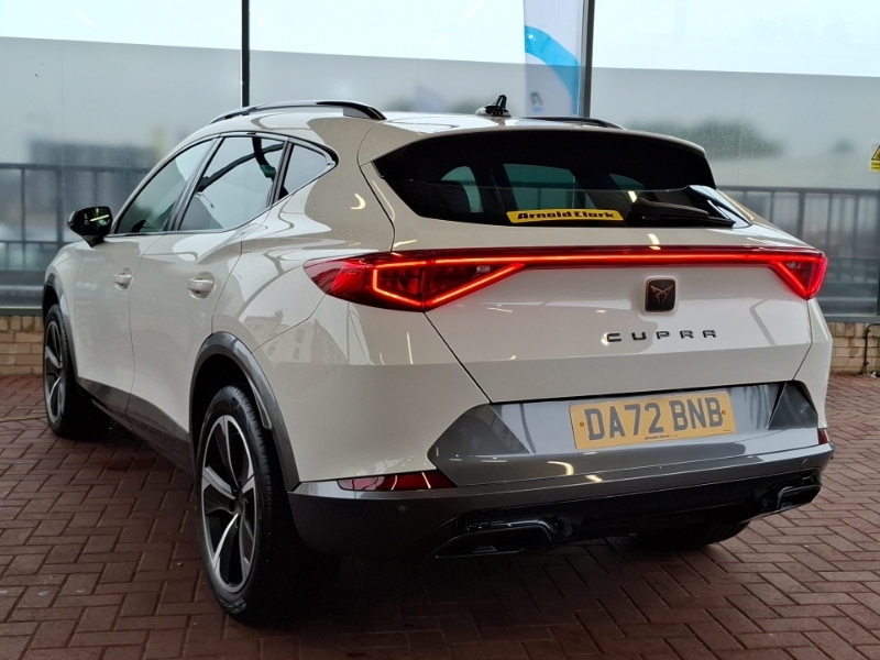 Cupra Formentor 1.5 Tsi 150 V1 White #2