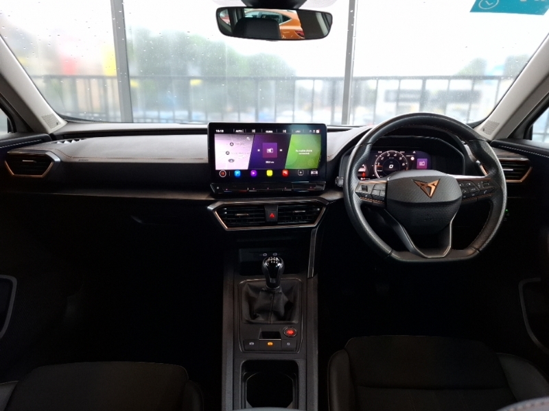 Cupra Formentor 1.5 Tsi 150 V1 White #3