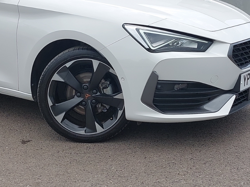Cupra Leon V2 Grey #20