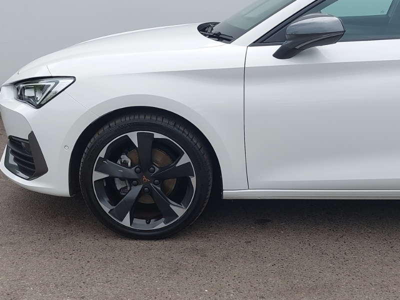 Cupra Leon V2 Grey #19