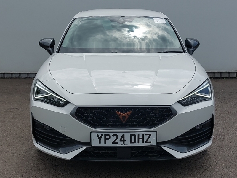 Cupra Leon V2 Grey #14