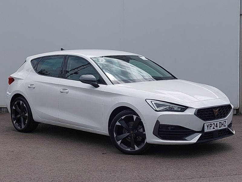 Cupra Leon V2 Grey #7