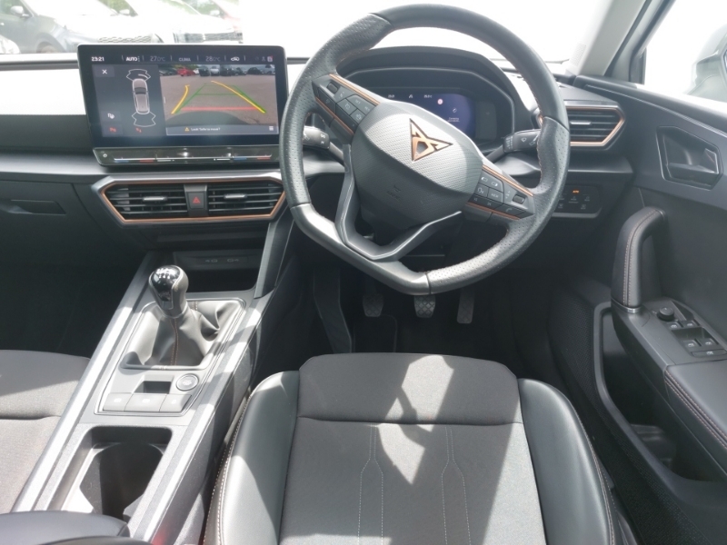 Cupra Leon V2 Grey #8