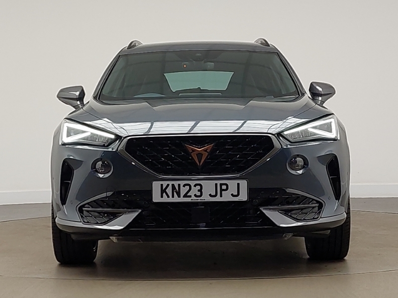 Cupra Formentor Vz2 Green #14