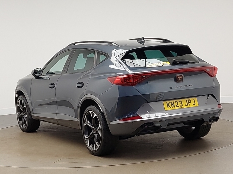 Cupra Formentor 1.5 Tsi 150 V2 Dsg Grey #2