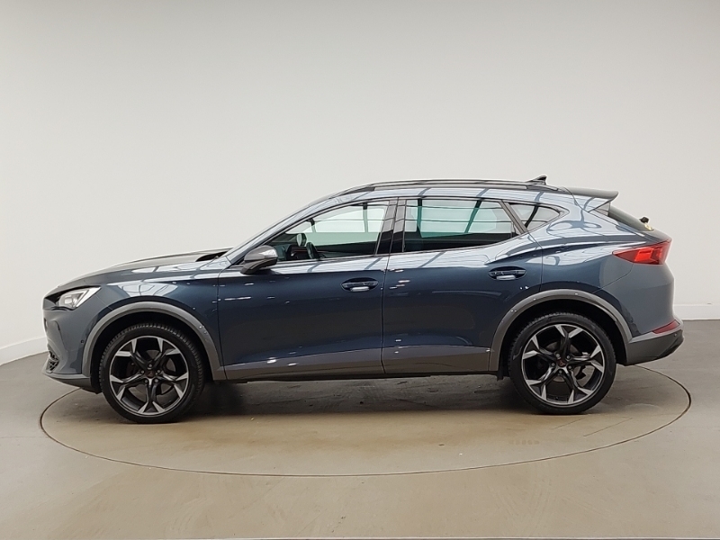 Cupra Formentor 1.5 Tsi 150 V2 Dsg Grey #4