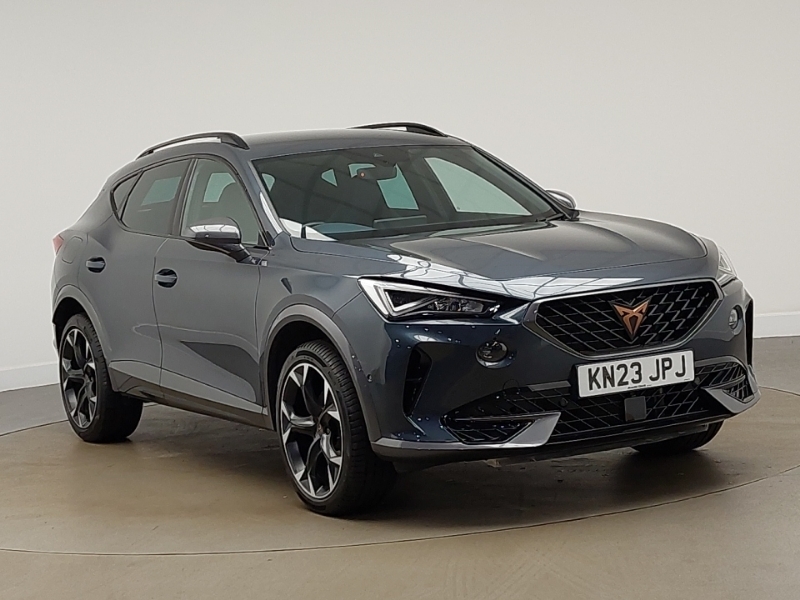 Cupra Formentor 1.5 Tsi 150 V2 Dsg Grey