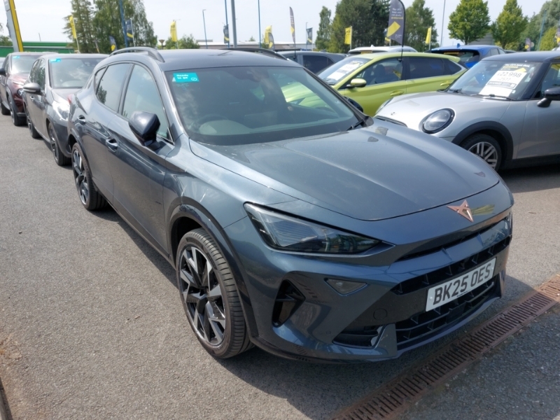 Cupra Formentor 1.5 Etsi 150 V2 Dsg Grey