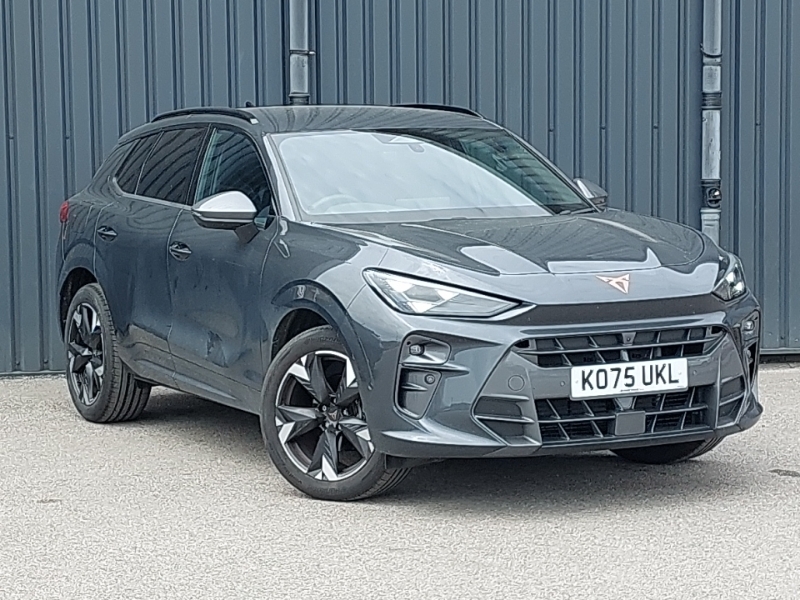 Cupra Terramar 1.5 Etsi 150 V2 Dsg Grey