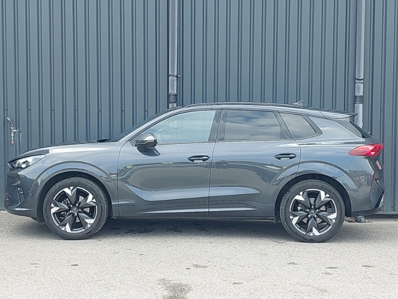 Cupra Terramar 1.5 Etsi 150 V2 Dsg Grey #4