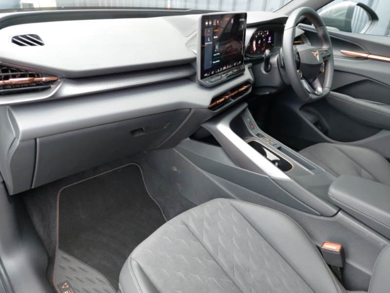 Cupra Terramar 1.5 Etsi 150 V2 Dsg Grey #5