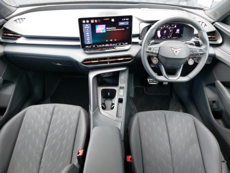 Cupra Terramar 1.5 Etsi 150 V2 Dsg Grey #3