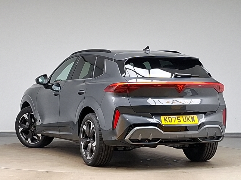 Cupra Terramar 1.5 Etsi 150 V2 Dsg Grey #2
