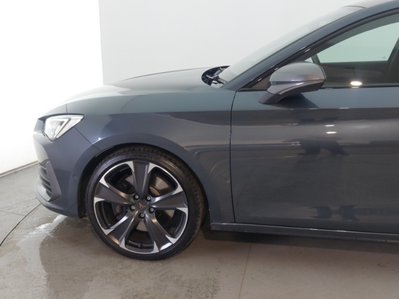 Cupra Leon Cupra Leon 1.5 Tsi V1 Estate White #19