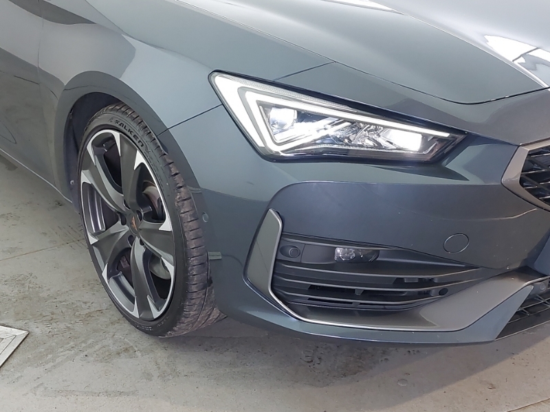 Cupra Leon Cupra Leon 1.5 Tsi V1 Estate White #20