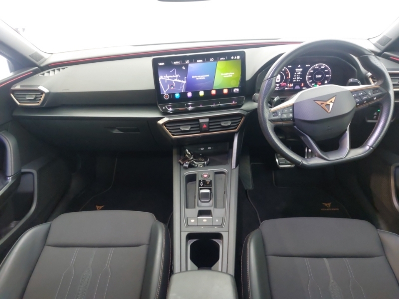 Cupra Leon 2.0 Tsi 300 Vz2 Dsg Grey #3