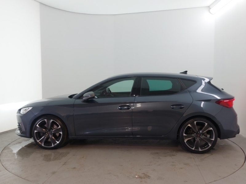 Cupra Leon 2.0 Tsi 300 Vz2 Dsg Grey #4