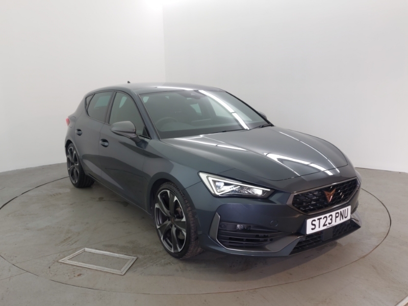 Cupra Leon Cupra Leon 1.5 Tsi V1 Estate White #7