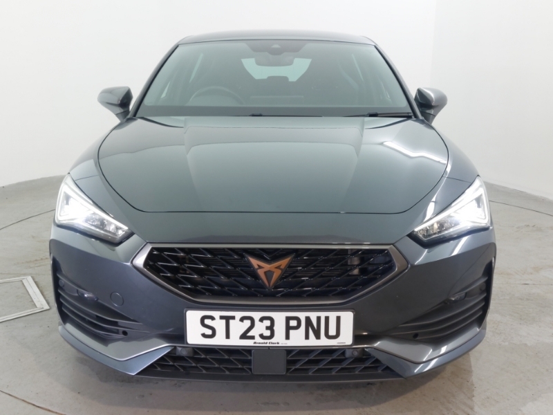 Cupra Leon Cupra Leon 1.5 Tsi V1 Estate White #14