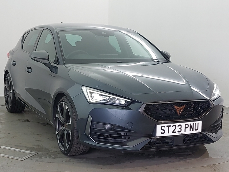 Cupra Leon 2.0 Tsi 300 Vz2 Dsg Grey