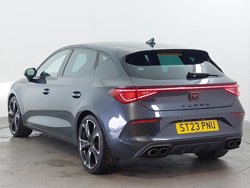 Cupra Leon 2.0 Tsi 300 Vz2 Dsg Grey #2