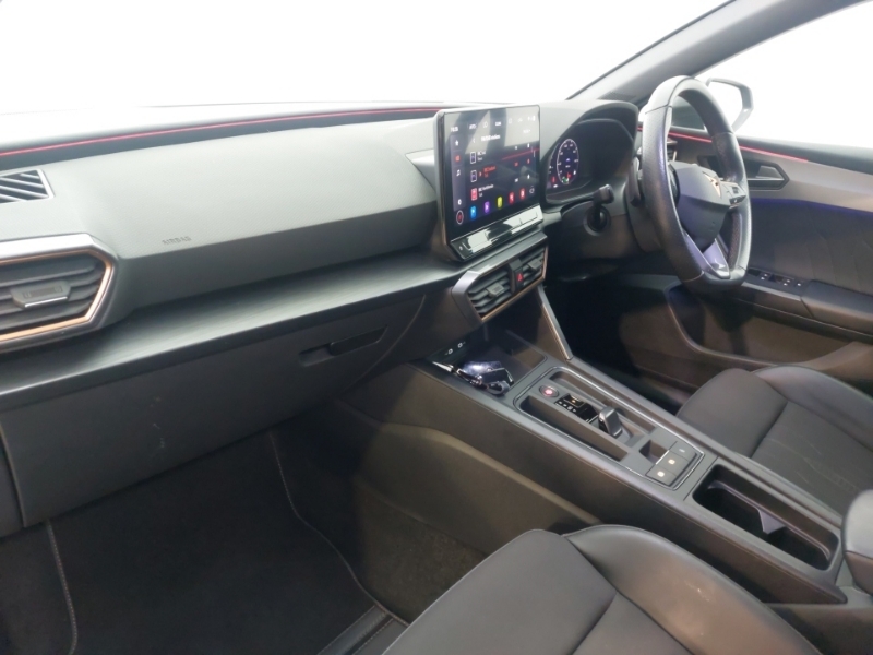Cupra Leon 2.0 Tsi 300 Vz2 Dsg Grey #5