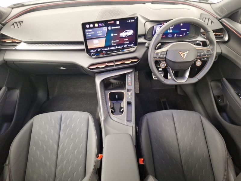 Cupra Terramar 2.0 Tsi 204 V2 Dsg 4Drive White #3