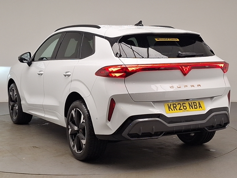 Cupra Terramar 2.0 Tsi 204 V2 Dsg 4Drive White #2