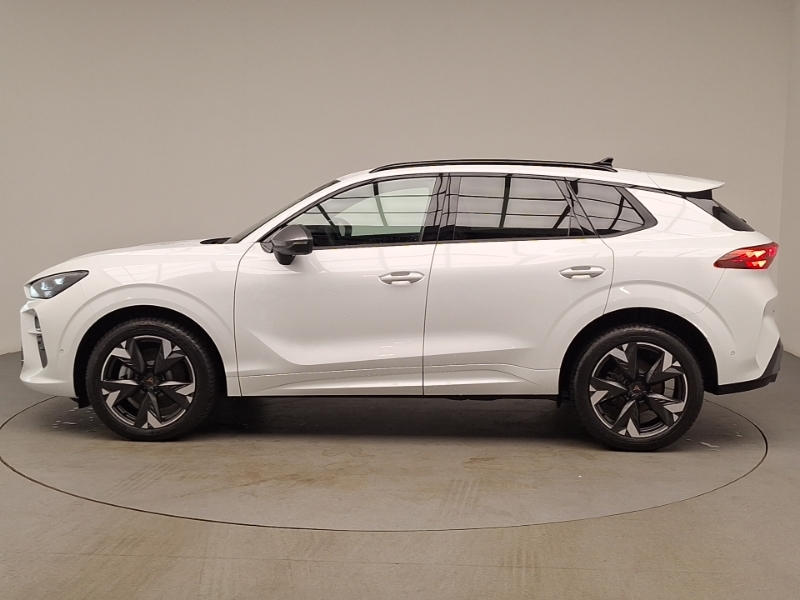 Cupra Terramar 2.0 Tsi 204 V2 Dsg 4Drive White #4