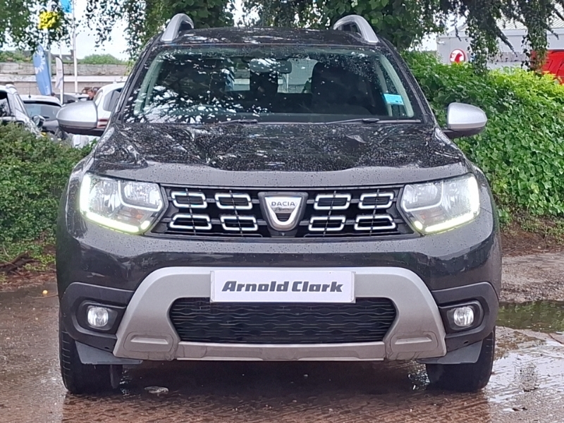Dacia Duster Comfort Blue #14