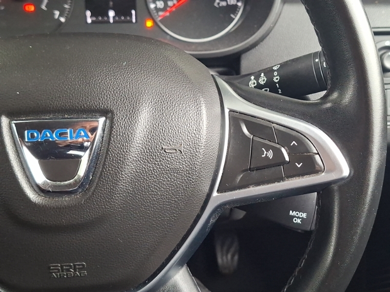 Dacia Duster Comfort Blue #13