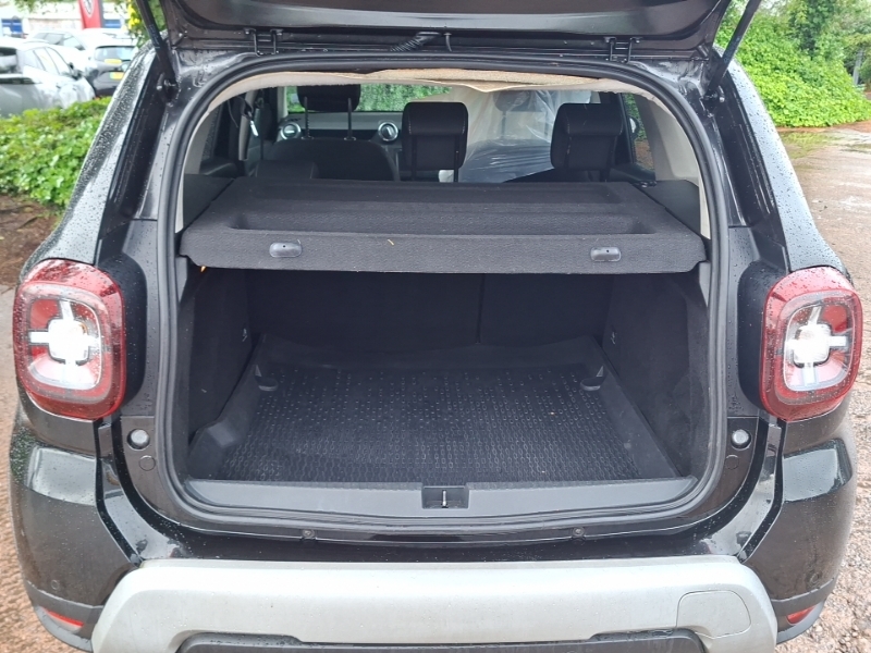 Dacia Duster Comfort Blue #18