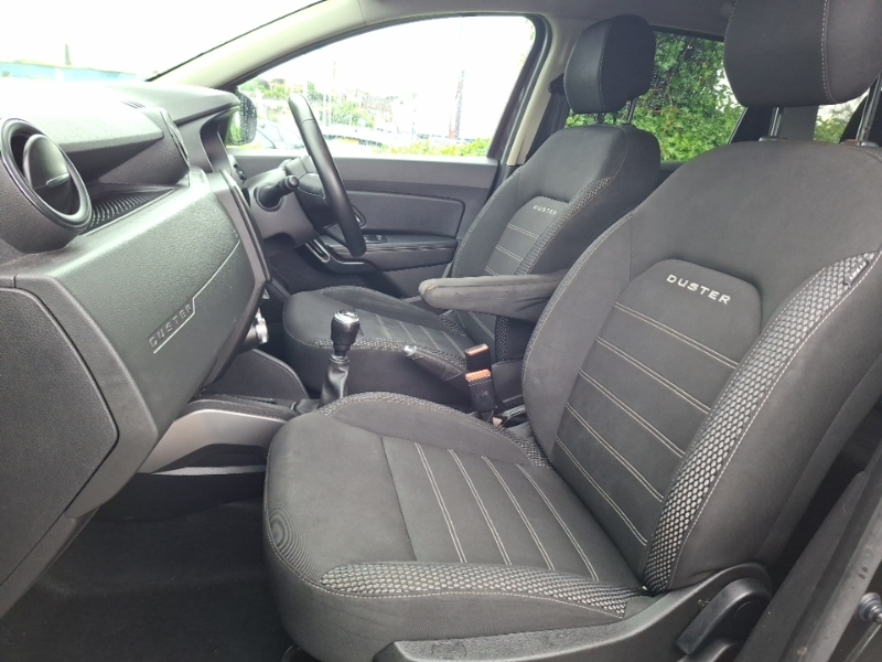 Dacia Duster 1.3 Tce 130 Prestige Black #5