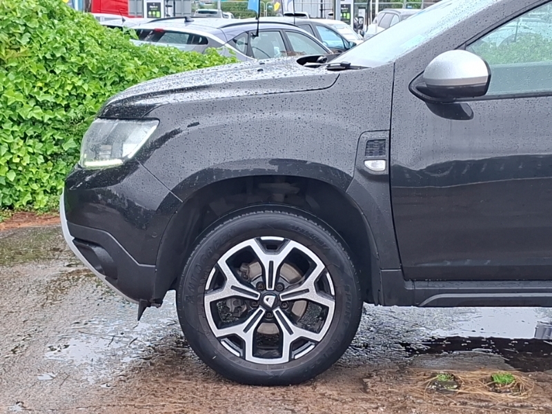 Dacia Duster Comfort Blue #19